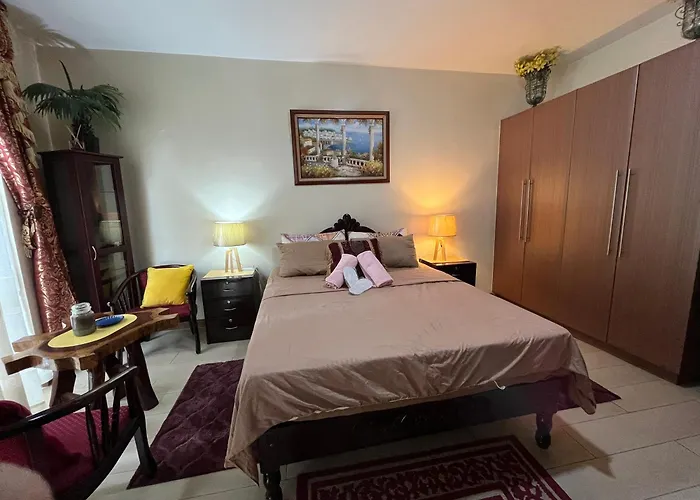 Venice Apartments In Mckinley Hill Bgc Taguig With Netflix And Wifi